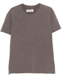 Tonywack - Faded Raw T-Shirt - Lyst