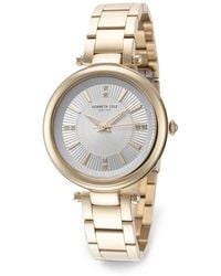 Kenneth Cole - Montre Classic Mm - Lyst