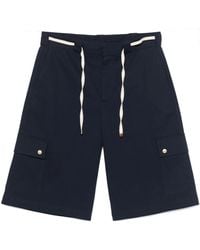 Drole de Monsieur - Bermuda Shorts - Lyst