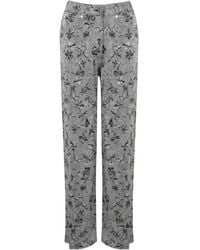 Ports 1961 - Jean Droit À Fleurs - Lyst
