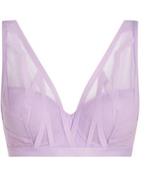 Marlies Dekkers - Padded Plunge Balcony Bra - Lyst