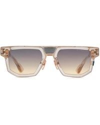 Dita Eyewear - Mach-Nine Pilot-Frame Sunglasses - Lyst