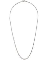 Eddie Borgo - Cone Tennis Necklace - Lyst