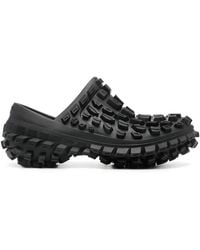 Balenciaga - Bouncer Clogs - Lyst