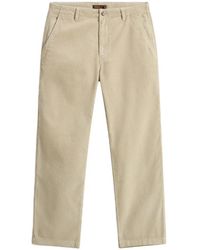 Woolrich - Corduroy Chino Trousers - Lyst