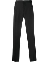 Dolce & Gabbana - Stretch-wool Tailored Trousers - Lyst