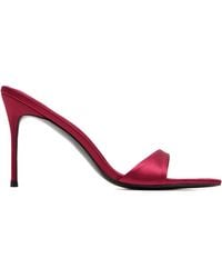 Femme LA - Kaia Pointed-Toe Sandals - Lyst