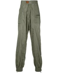 Off-White c/o Virgil Abloh - All Over Logo Track Trousers - Lyst