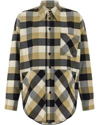Missoni - Check Pattern Shirt - Lyst