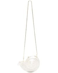 Jonathan Simkhai - Marion Shell Clutch Bag - Lyst