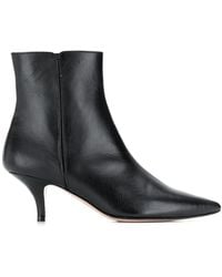 Roberto Festa - Heeled Oxford Ankle Boots - Lyst