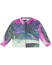 Who Decides War - Coastline Jacket - Lyst