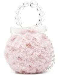 Rockfish - X Susan Fang Furry Mini Bag - Lyst