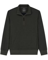 BOGGI - Quarter-Zip Sweatshirt - Lyst