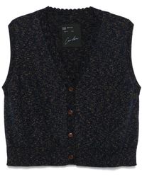 Cordera - Gilet Met Vlekken - Lyst
