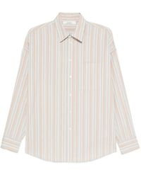 6397 - Striped Long-Sleeve Shirt - Lyst