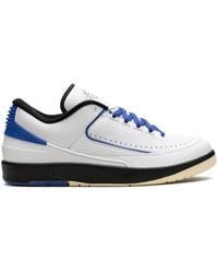 Nike - Air 2 Low "Varsity Royal" Sneakers - Lyst
