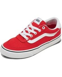 Vans - Brooklyn Ls Low-Top Sneakers - Lyst