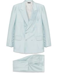 Tom Ford - Pak Met Dubbele Rij Knopen - Lyst