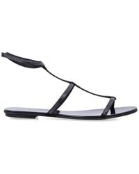 Pedro Garcia - Enola T-Bar Sandals - Lyst