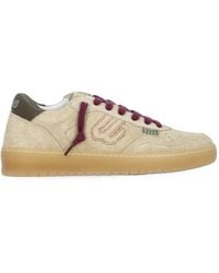 Evenuel - Logo-Embroidered Low-Top Sneakers - Lyst