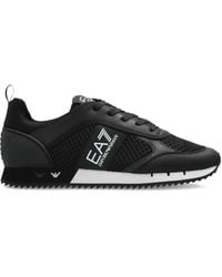 EA7 - Sports Shoes With Logo - Lyst