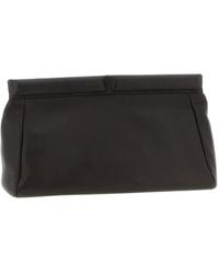 ARMARIUM - Bolso de mano Eloisa con logo - Lyst