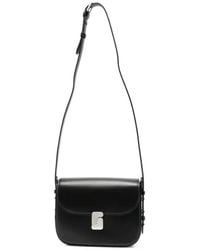 Soeur - Mini Bellissima Leather Shoulder Bag - Lyst