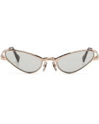 Kuboraum - Z22 Cat-eye Sunglasses - Lyst