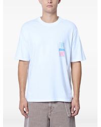 ACMH x Love International - Logo Motif T-Shirt - Lyst