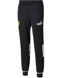 PUMA - X Scuderia Ferrari Race Track Trousers - Lyst