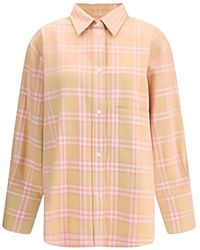 Rohe - チェック シャツ - Lyst