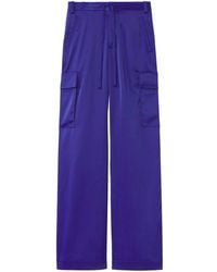 Proenza Schouler - Broek Met Trekkoord - Lyst