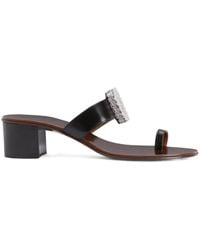 Giuseppe Zanotti - Blahir 40mm ミュール - Lyst