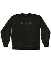 HTC - American Sun Sweater Met Ronde Hals - Lyst