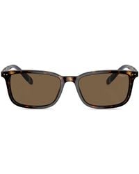 Polo Ralph Lauren - Ph4212 Rectangle-Frame Sunglasses - Lyst