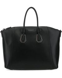 Givenchy - Petit Sac À Main Antigona Sport En Cuir - Lyst