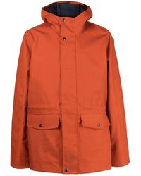 PS by Paul Smith - Cropped Parka Jacket - Lyst