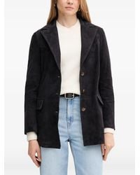 Pedro Del Hierro Madrid - Blazer Con Botones - Lyst