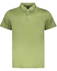 Moorer - Pachino Cotton Polo Shirt - Lyst