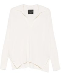 Roberto Collina - Jersey de manga larga - Lyst