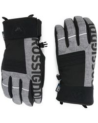 Rossignol - Guantes Speed Con Logo Estampado - Lyst