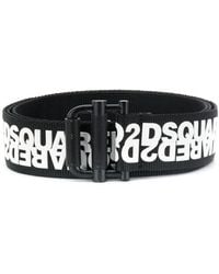 dsquared tape belt