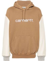 Junya Watanabe - X Carhartt Cotton Hoodie - Lyst