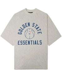 Fear Of God - X Barkley Hendricks Warriors T-Shirt - Lyst