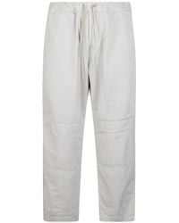 Haikure - Pantalon À Lien De Resserrage À La Taille - Lyst