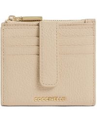 Coccinelle - Press-Stud-Fastening Wallet - Lyst