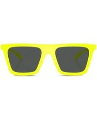 Versace - Ve4468u 53mm Sunglasses - Lyst