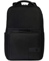 Piquadro - Sac À Dos Wollem Extensible - Lyst
