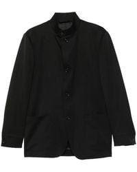 Lardini - Blazer À Boutonnière - Lyst